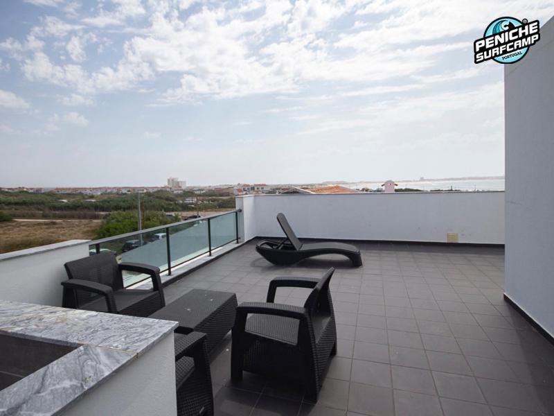 Ocean Two & Three Room Apartments بينيش المظهر الخارجي الصورة