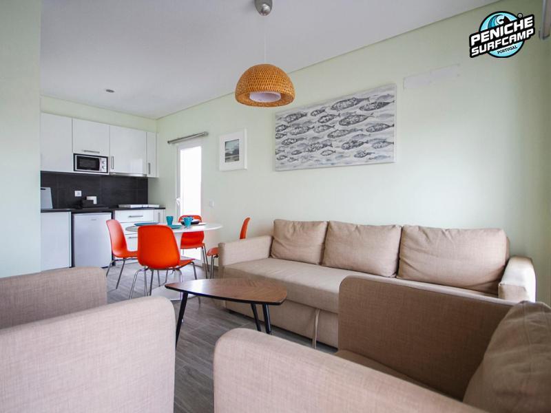 Ocean Two & Three Room Apartments بينيش المظهر الخارجي الصورة