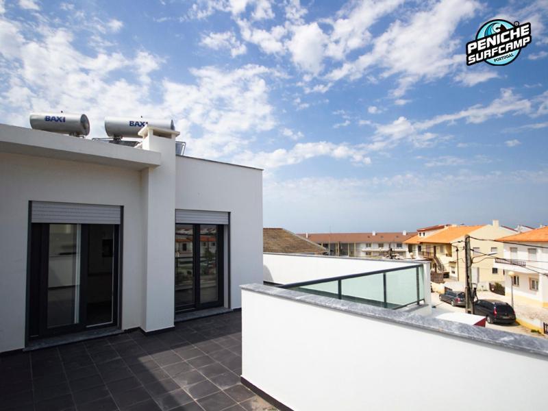 Ocean Two & Three Room Apartments بينيش المظهر الخارجي الصورة